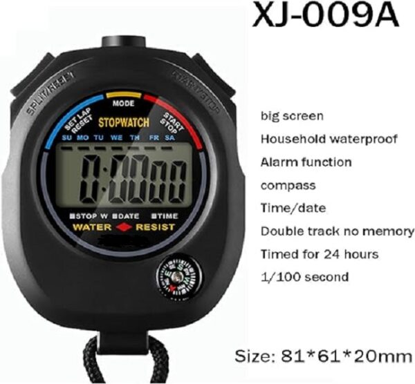 JG20375276 ML-009 Stop Watch