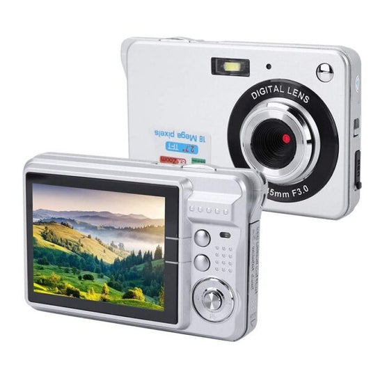 K09 Digital Camera 2.7″ Screen