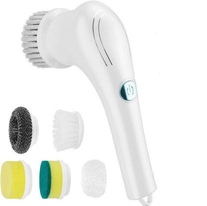 Aorlis 5 in 1 Electric Cleaning  Brush