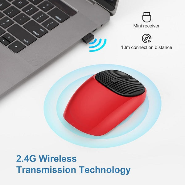 Aerbes AB-DN20 Wireless Mouse 2.4ghz 1600 Dpi