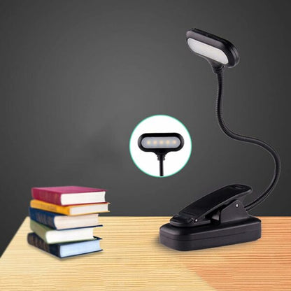 Rechargeable Clip On Night Light