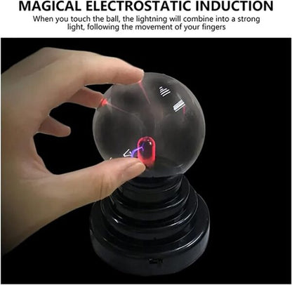 JG20375240 3.5″ Mini Electrostatic Plasma Ball