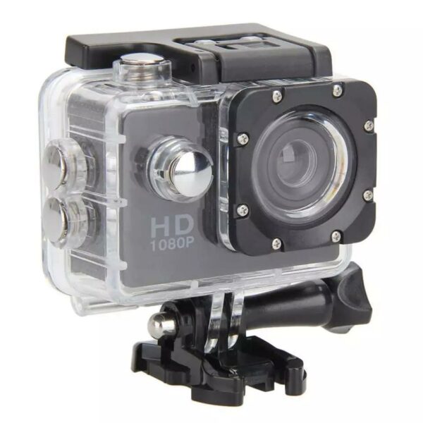 Sports Action Camera Ultra Hd