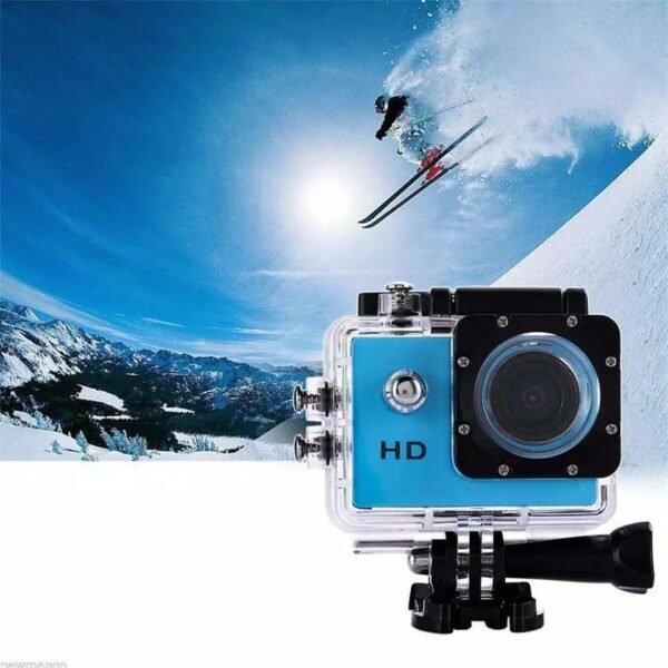 Sports Action Camera Ultra Hd