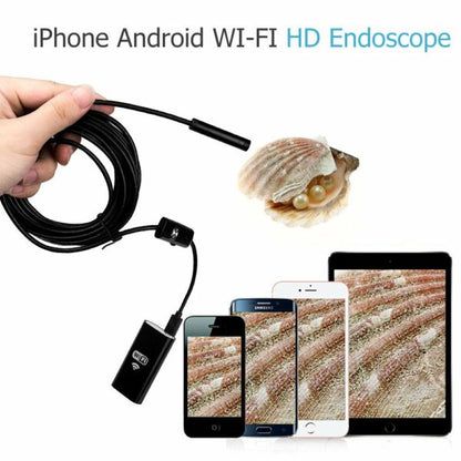 HD 720P Wifi Endoscope Camera  5M