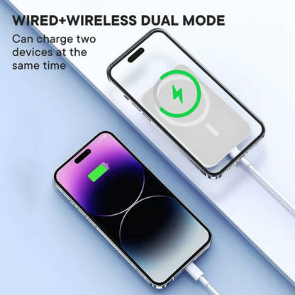 Wolulu 10000mah Wireless  Charging Power Bank