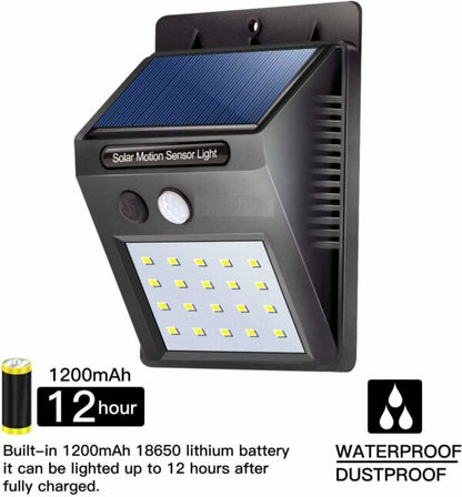 Aerbes AB-TA003 Outdoor LED Solar Waterproof Light