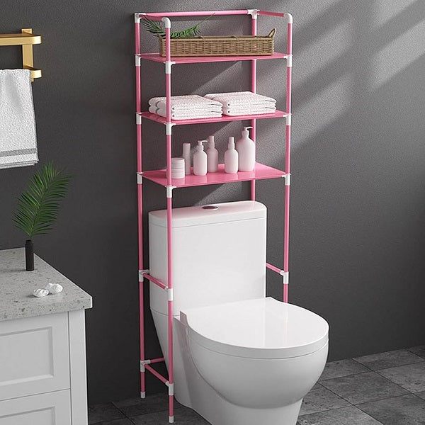 JG20375346 Over The Toilet Shelf 45cm x 25cm x 150cm