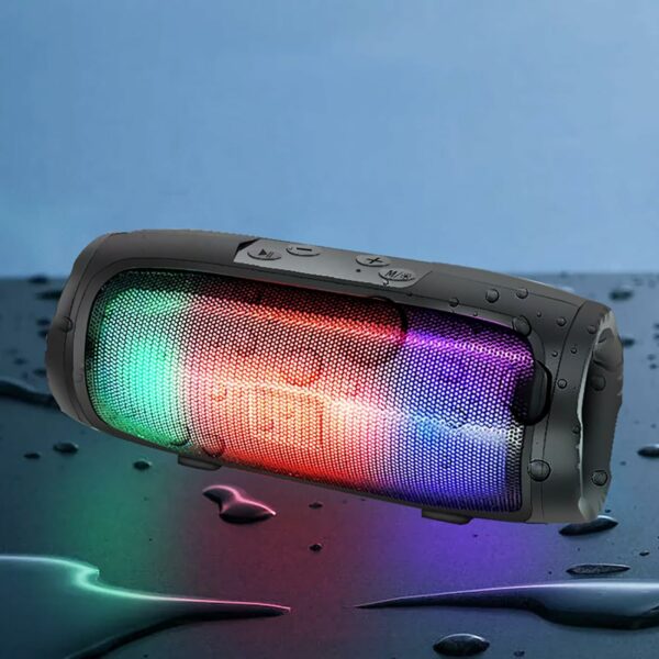 RGB Bluetooth Speaker