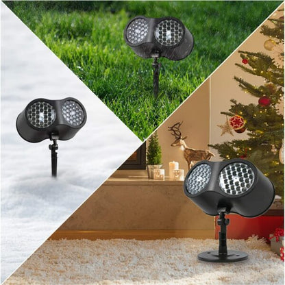 FA-DP2023 Snowflake Projector LED Atmosphere Lamp