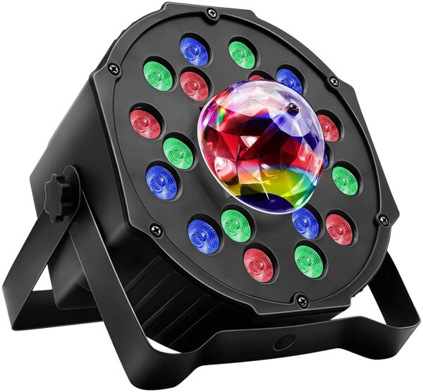 FA-XKL-A2 18 LED Magic Ball Par Disco Effect Light