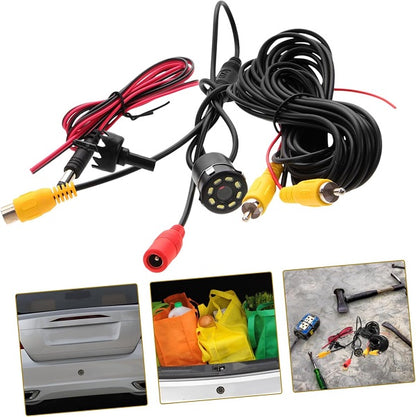 Car Rear View Camera Night Vision Reversing Auto Parking Camera Waterproof HD