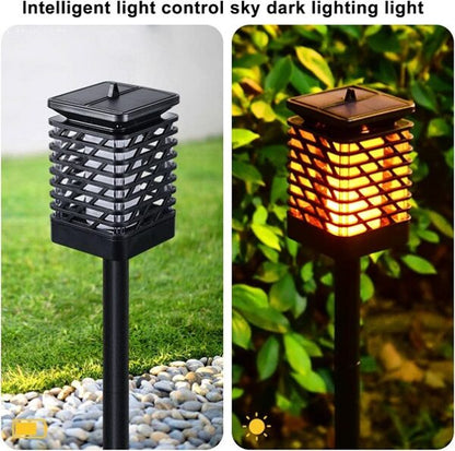 Aerbes Solar Powered Garden  Spike Light