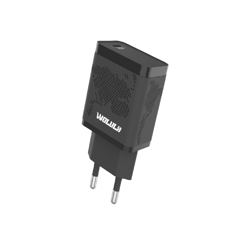 Wolulu AS-51395 PD 20W Fast Smart Wall Charger