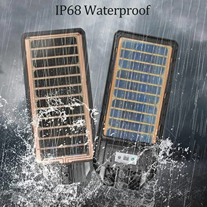 FT-200W-210 Double Sided Private Street Solar Light With 30cm Pole Arm 200W