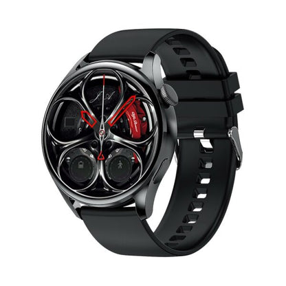 Wolulu Bluetooth Smart Watch  HryFine App