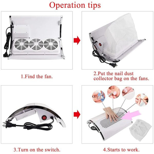 Aorlis 40W UV Nail Lamp