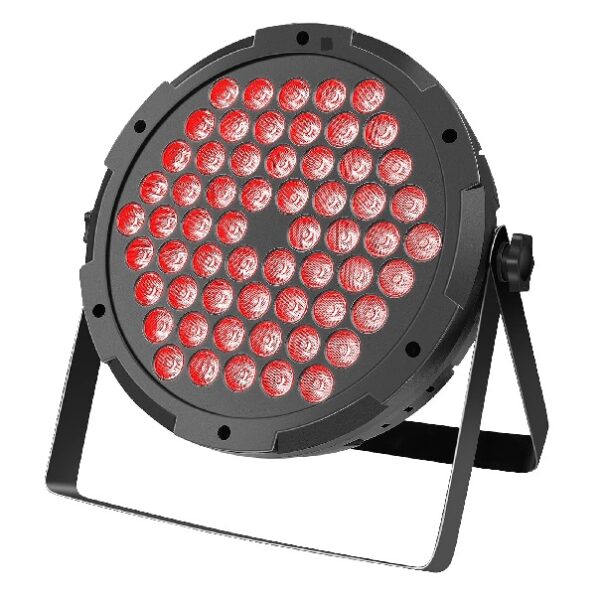 PM-004 RGB Flat PAR Stage Light 60LED