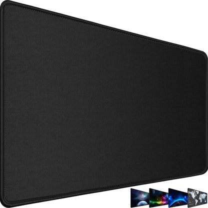 Mouse Pad with Stitched Edge  50cm x 30cm x 3mm