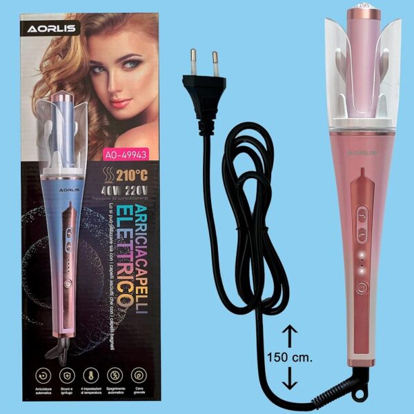 Aorlis 40W Hair Curler Iron