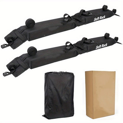 JG20375427 Car Luggage Soft Rack Padding