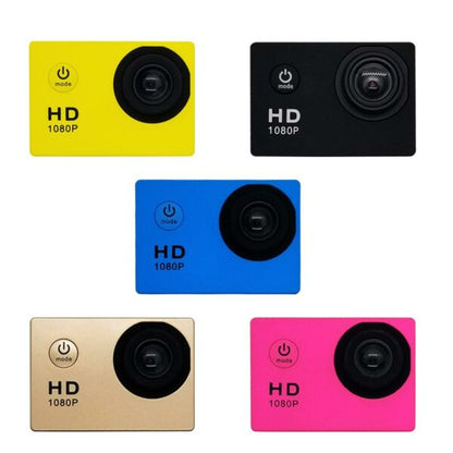 Sports Action Camera Ultra Hd