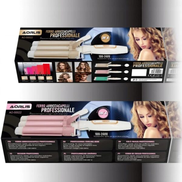 Aorlis Hair Curler