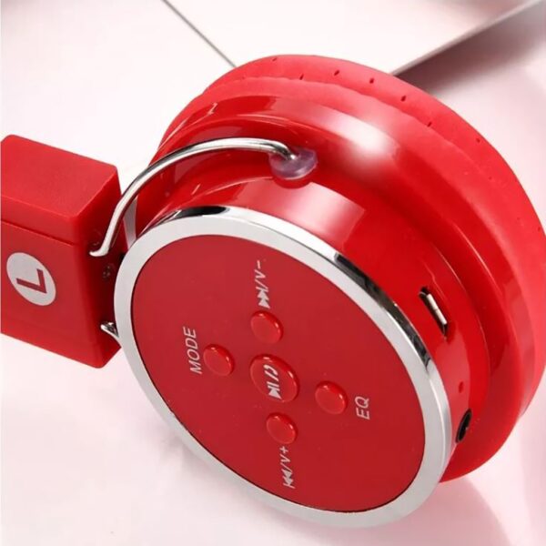 Wireless Bluetooth Headphone