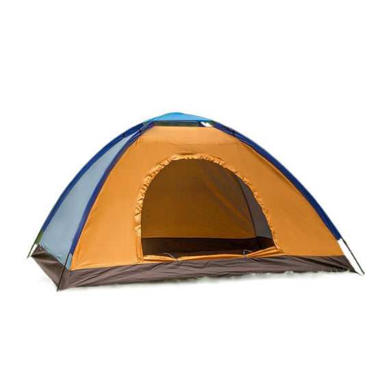 Eight-person tent