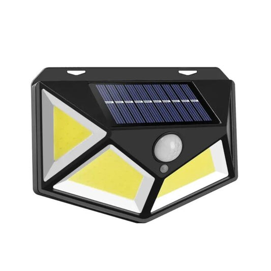 Solar Powered COB Wall lamp