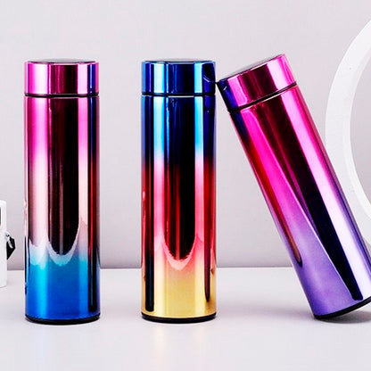 500ml Vacuum Flask With Digital Temperature Display