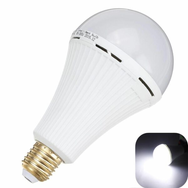 Aerbes AB-Z1042 15W White Rechargeable Light Bulb E27