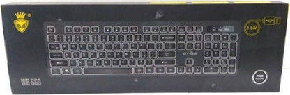 WB-560 KEYBOARD