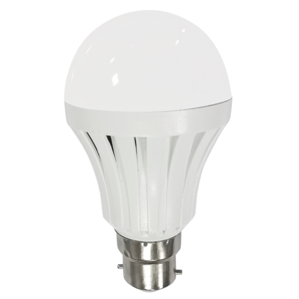 ZYF-YJ01-12W LED Intelligent Rechargeable B22 Bulb