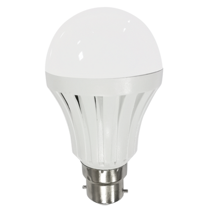 ZYF-YJ01-12W LED Intelligent Rechargeable B22 Bulb