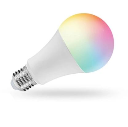 XF0157 LED RGB Intelligent Smart Bulb E27