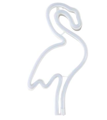 FA-A11 Flamingo Neon Sign USB And Battery Operated Decoration Lamp