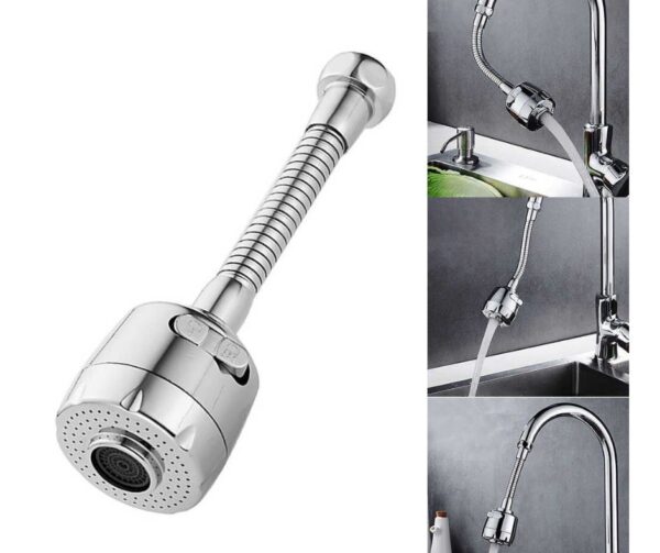 VTV-4517-50 Two speed Adjustable Shower Head OR-J334