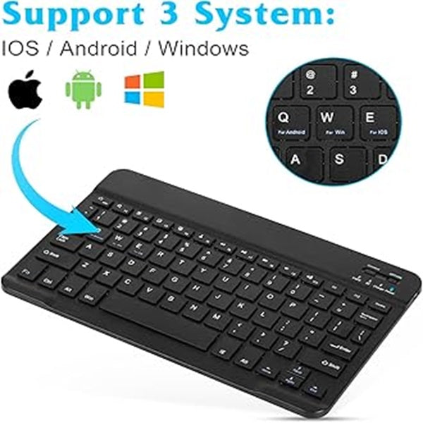 SE-TQ29 Bluetooth Keyboard & Mouse Set