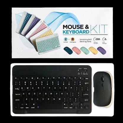 SE-TQ29 Bluetooth Keyboard & Mouse Set