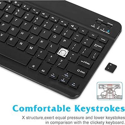 SE-TQ29 Bluetooth Keyboard & Mouse Set