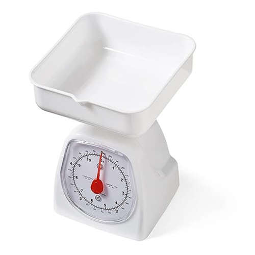 Dual Dial Kitchen Scale Floor Scale