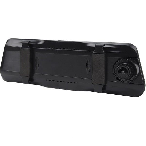 Rearview mirror driving recorder