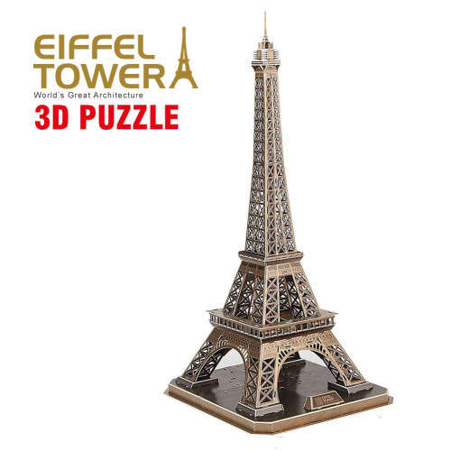 CubicFun 3D Puzzle - Eiffel Tower