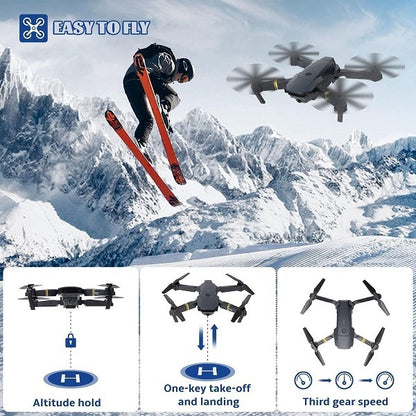 Baihua MY-7222 4K Ultra HD Drone