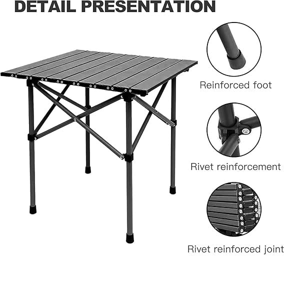 JG20375684 Portable Folding Table