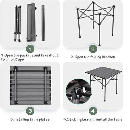 JG20375684 Portable Folding Table