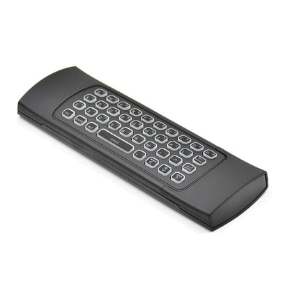 XF0755 MX3 Backlight Air Mouse Smart 2.4G Remote Control With Wireless Keyboard