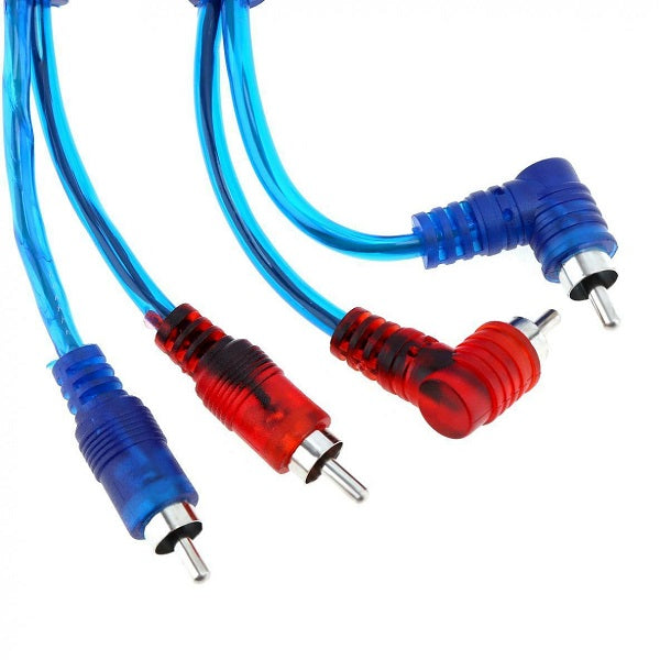 The Poem X9 Car Audio Amplifier Cable Kit