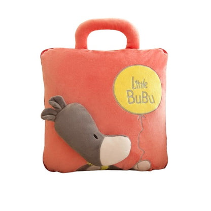 Little Bubu JG20375366 Foldable Pillow And Blanket In 1 For Travelling